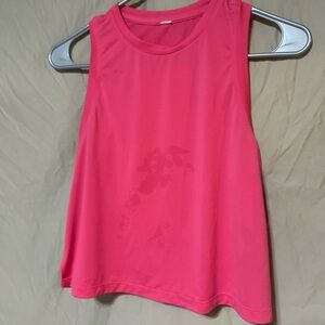 Lululemon tank top